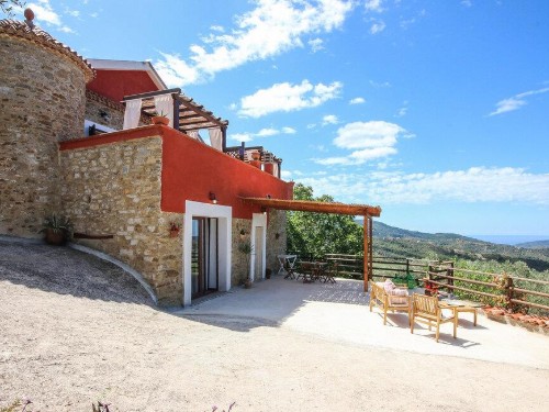 Sommerhus - 10 personer -  - Corso Dalmazio Birago - 84050 - Laureana Cilento