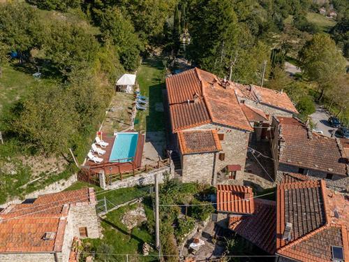 Sommerhus - 14 personer -  - Loc. Valagnesi - Pratovecchio - 52015 - Pratovecchio Ar