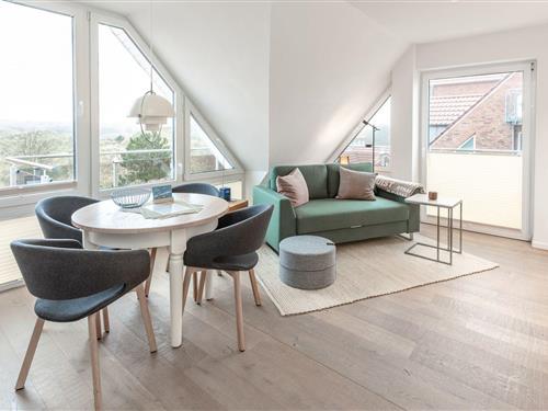 Holiday apartment - 2 persons -  - Billstraße - 26571 - Juist