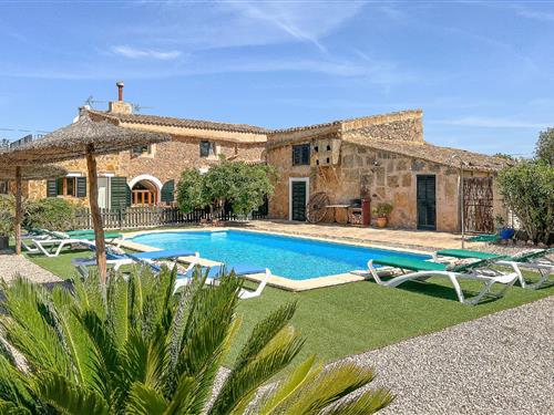 Holiday home - 6 persons -  - Ctra Campos - Santanyi. - 07630 - Campos