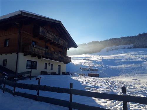 Holiday Home/Apartment - 3 persons -  - Krallerwinkl - 5761 - Maria Alm Am Steinernen M