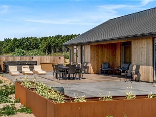 Sommerhus - 12 personer -  - Egernvej - Nr. Rubjerg - 9480 - Løkken