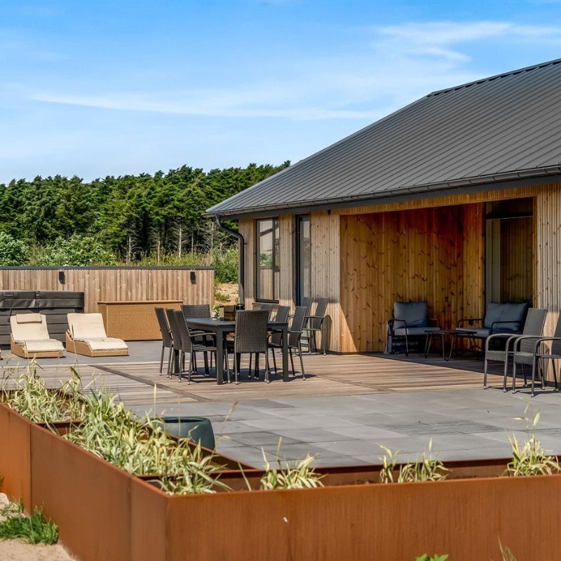 Ferienhaus - 12 Personen -  - Egernvej - Nr. Rubjerg - 9480 - Lökken