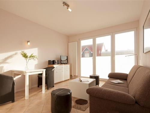 Ferielejlighed - 3 personer -  - Jann-Berghaus-Straße - 26548 - Norderney