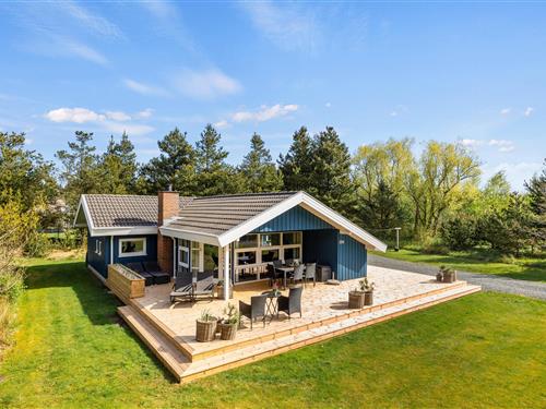 Sommerhus - 6 personer -  - Nørrevang - Houstrup - 6830 - Nr. Nebel