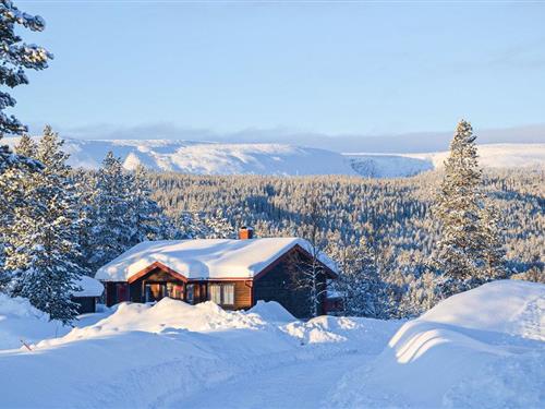 Ferienhaus - 8 Personen -  - Fulufjällsbyn - Fulufjället Särna - 790 90 - Särna
