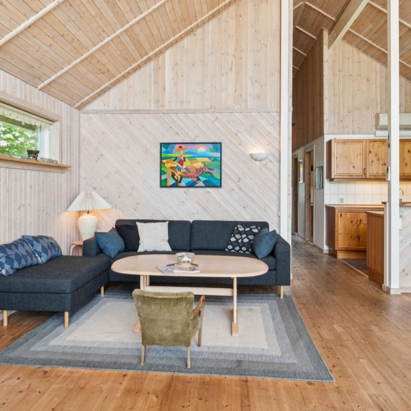 Ferienhaus - 6 Personen -  - Åengsvej 3, Bjerge Sydstrand - Bjerge - 4480 - Southwest Zealand