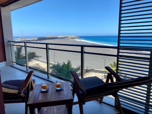 Ferieleilighet - 5 personer -  - Avenida del Emigrante N°10 / apto 2 G - 38779 - El Puerto De Tazacorte
