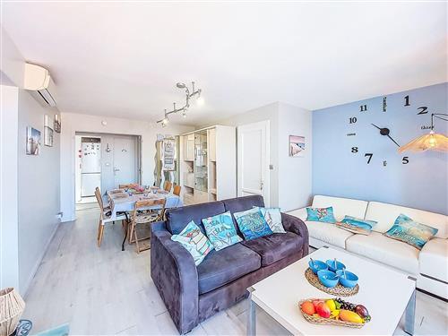 Ferienwohnung - 6 Personen -  - Narbonne-Plage - 11100