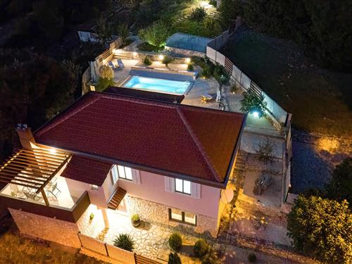 Sommerhus - 8 personer -  - Ulica Copici - Sibenik-Pokrovnik - 22221 - Pokrovnik