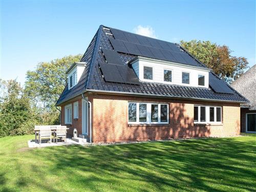 Ferieleilighet - 5 personer -  - Dorfstraße - 25881 - Westerhever