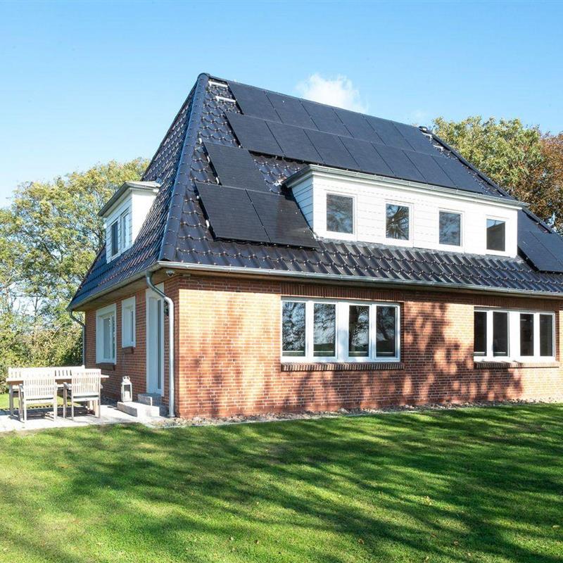 Ferielejlighed - 5 personer -  - Dorfstraße - 25881 - Westerhever