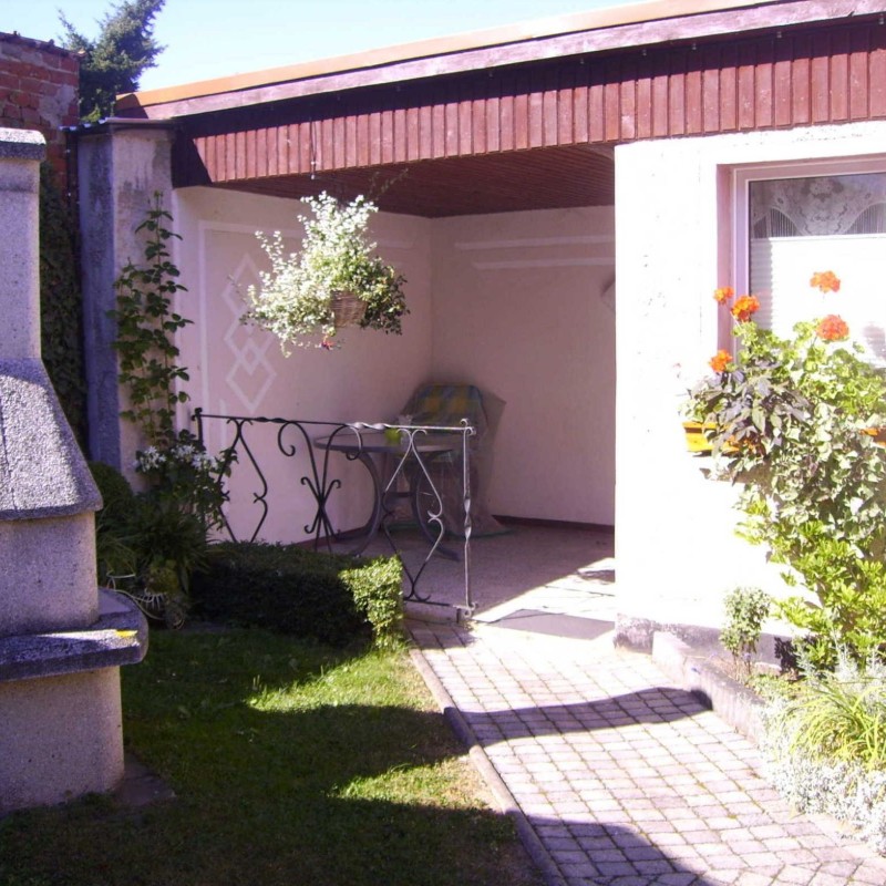 Sommerhus - 3 personer -  - Lauenburger - 06485 - Quedlinburg / Bad Suderode