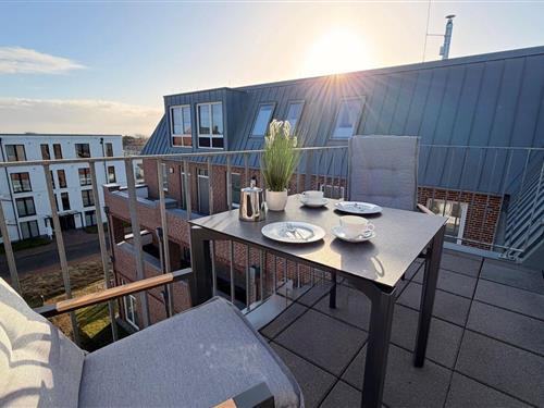 Ferienwohnung - 2 Personen -  - Obere Strandpromenade - 26486 - Wangerooge