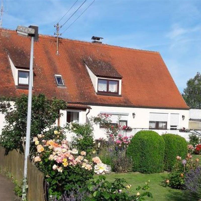 Ferielejlighed - 4 personer -  - Höllgasse - 86720 - Nördlingen