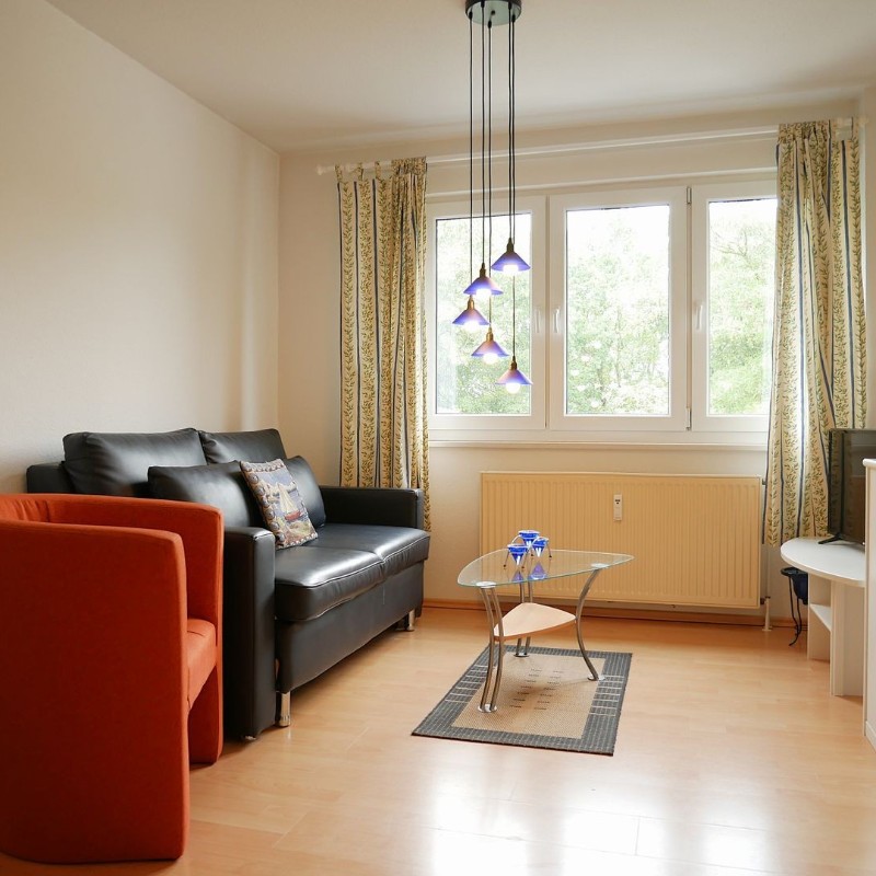 Ferielejlighed - 2 personer -  - Promenade - 23999 - Schwarzer Busch