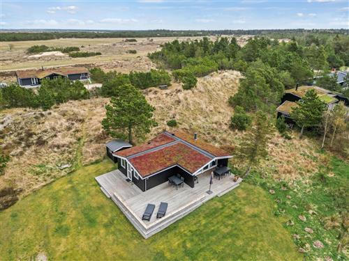 Sommerhus - 6 personer -  - Hedetoftvej - 6857 - Blåvand