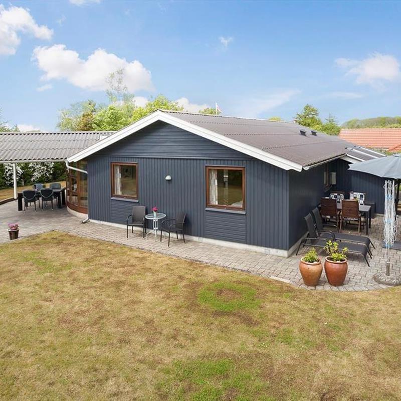 Ferienhaus - 6 Personen -  - Egevænget - Dyngby - 8300 - Odder