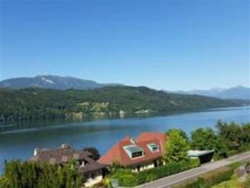 Ferienhaus - 3 Personen -  - Pesenthein - 9872 - Millstatt