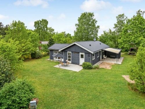 Fritidshus - 6 personer -  - Svinget - Fjellerup - 8585 - Glesborg