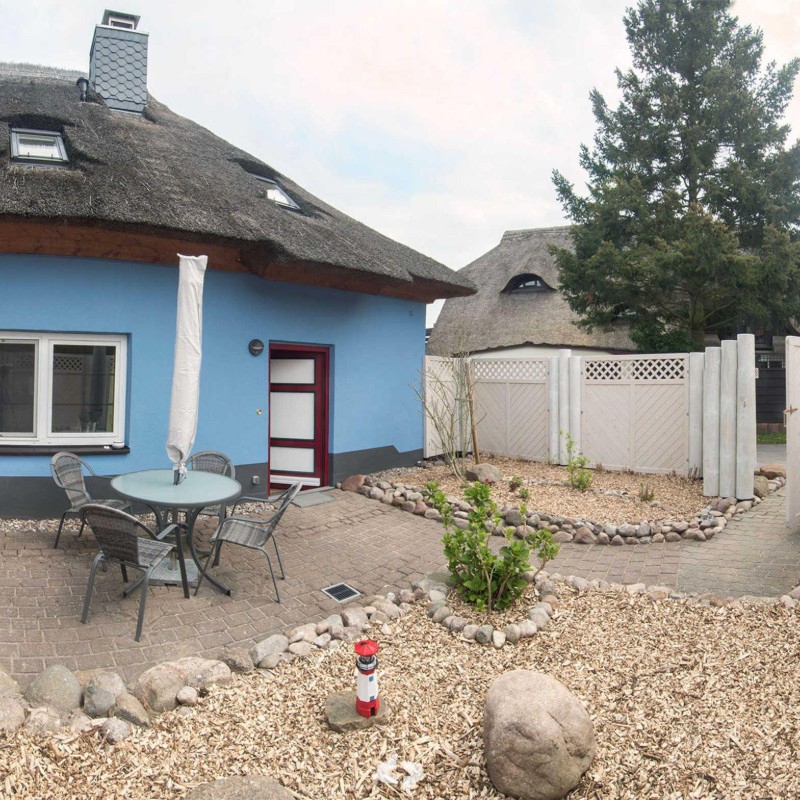 Sommerhus - 4 personer -  - An der Bäderstraße - 18311 - Ribnitz-Damgarten / Körkw