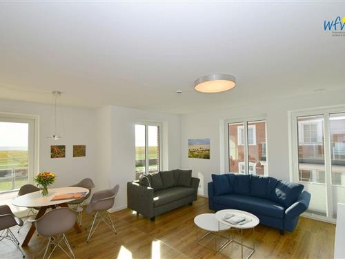 Ferieleilighet - 4 personer -  - Billstr. - 26571 - Juist