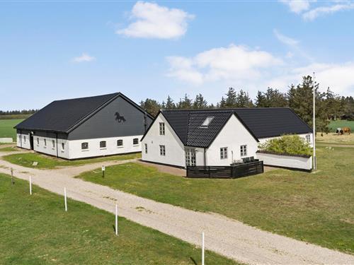 Sommerhus - 6 personer -  - Kystvejen - Blokhus - 9490 - Pandrup