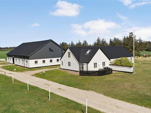 Ferienhaus - 6 Personen -  - Kystvejen - Blokhus - 9490 - Pandrup