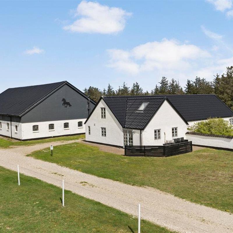 Ferienhaus - 6 Personen -  - Kystvejen - Blokhus - 9490 - Pandrup