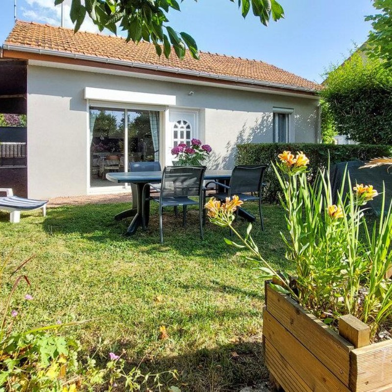 Sommerhus - 5 personer -  - Grande Rue - Gîte De La Fontaine, Molinet - 03510 - Molinet
