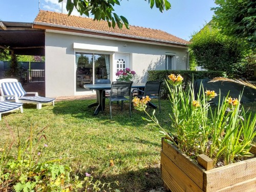Holiday home - 5 persons -  - Grande Rue - Gîte De La Fontaine, Molinet - 03510 - Molinet