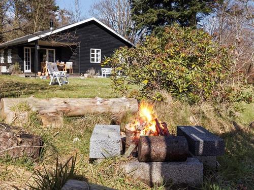 Sommerhus - 6 personer -  - Stenhøjvej - Liseleje - 3370 - Melby