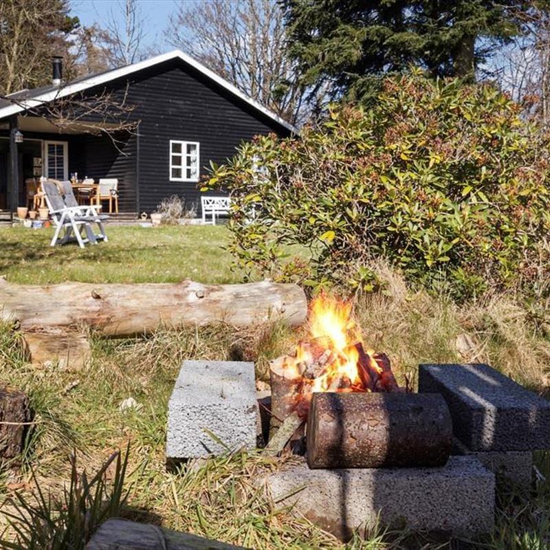 Ferienhaus - 6 Personen -  - Stenhøjvej - Liseleje - 3370 - Melby
