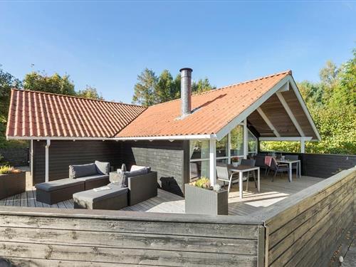 Sommerhus - 6 personer -  - Fiskervej 65 D - Egsmark - 8400 - Ebeltoft