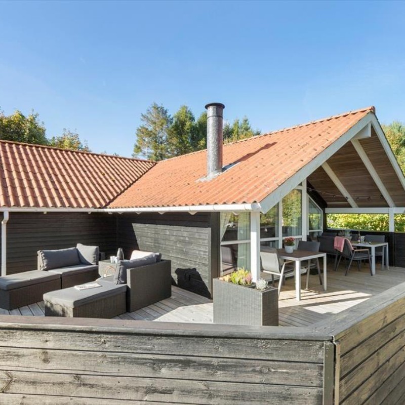Sommerhus - 6 personer -  - Fiskervej 65 D - Egsmark - 8400 - Ebeltoft