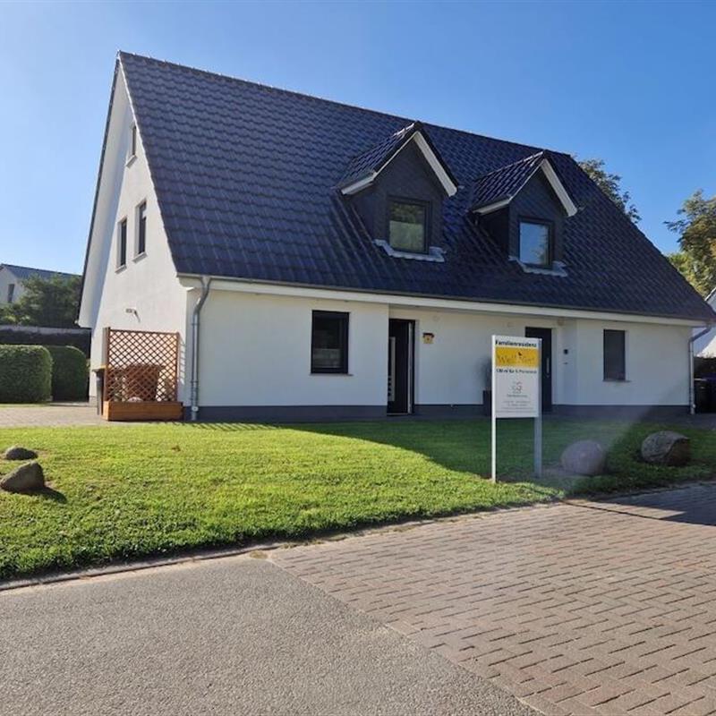 Sommerhus - 6 personer -  - 17213 - Göhren Lebbin