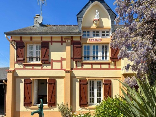 Ferienhaus - 4 Personen -  - Avenue de la Mer - 50270 - Barneville Carteret