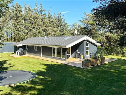 Sommerhus - 8 personer -  - Skovvej - Nr. Lyngby - 9480 - Løkken