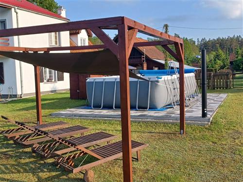 Ferieleilighet - 4 personer -  - Lukta - 14-105