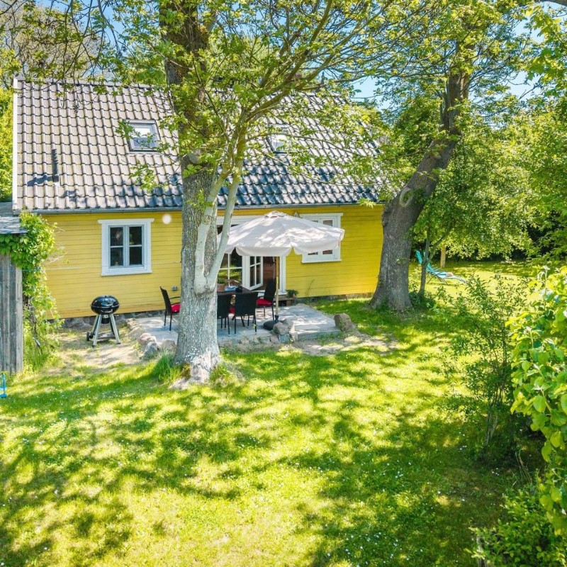 Sommerhus - 5 personer -  - Gudderitz - 18556 - Altenkirchen