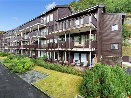 Ferieleilighet - 5 personer -  - Soleidalen 61 Leilighet - Sinnes Panorama/Sirdal - 4443 - Tjørhom