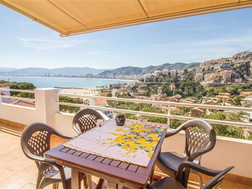 Holiday home - 6 persons -  - Barranco de Palomas A, - 46408 - Faro De Cullera