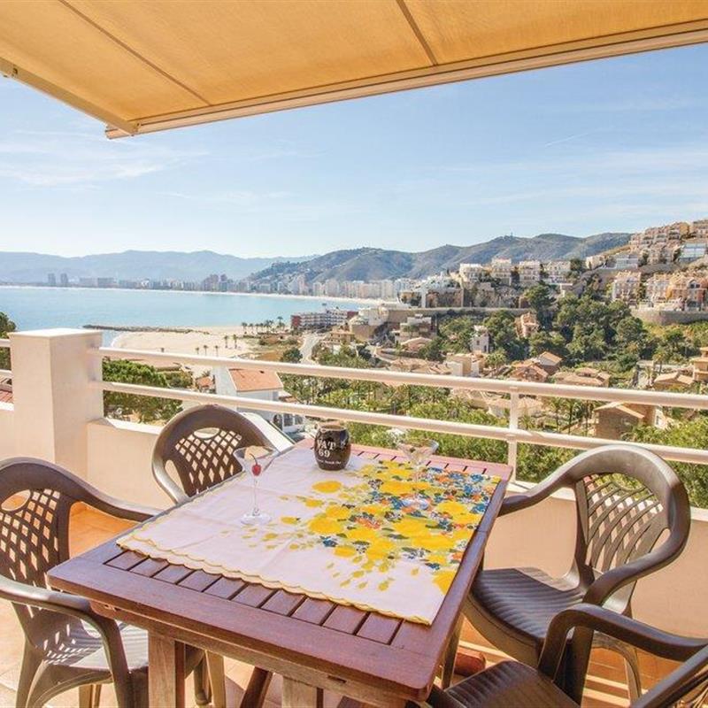 Sommerhus - 6 personer -  - Barranco de Palomas A, - 46408 - Faro De Cullera