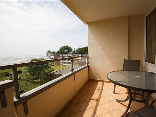 Ferielejlighed - 4 personer -  - Am Flugplatz - 25938 - Wyk