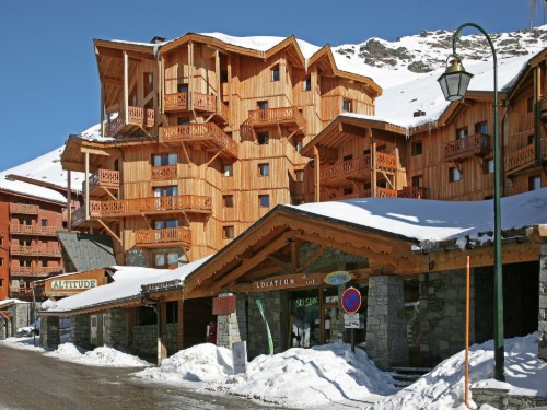 Ferielejlighed - 14 personer -  - 73440 - Val Thorens