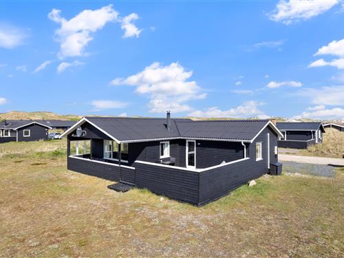 Sommerhus - 6 personer -  - Bjerregårdsvej - Bjerregård - 6960 - Hvide Sande