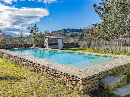 Fritidshus - 8 personer -  - Lieu dit Januq - 34380 - Le Rouet