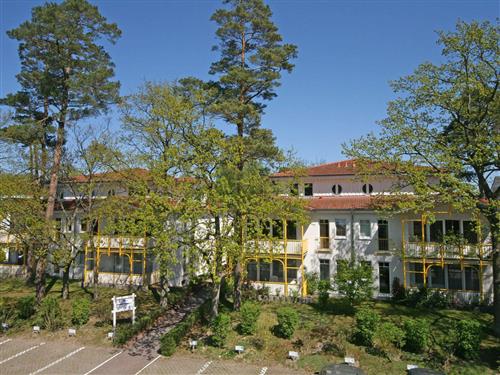 Holiday Home/Apartment - 4 persons -  - Fritz-Worm-Straße - 18586 - Baabe (Ostseebad)