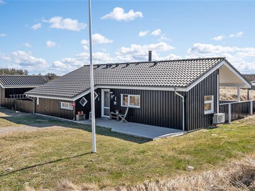 Sommerhus - 6 personer -  - Rajen - Tornby - 9850 - Hirtshals