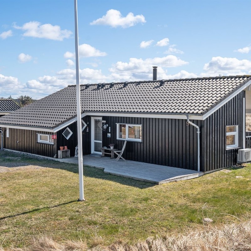 Sommerhus - 6 personer -  - Rajen - Tornby - 9850 - Hirtshals